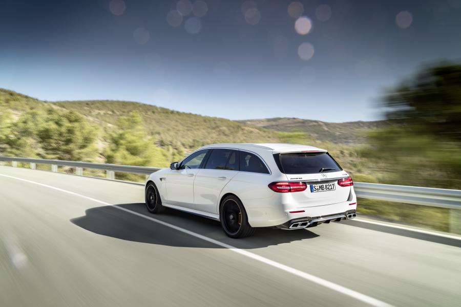  Mercedes-AMG E63 S 4Matic+ Estate (S213) 2017 года  (WW) (фото 7 из 22)